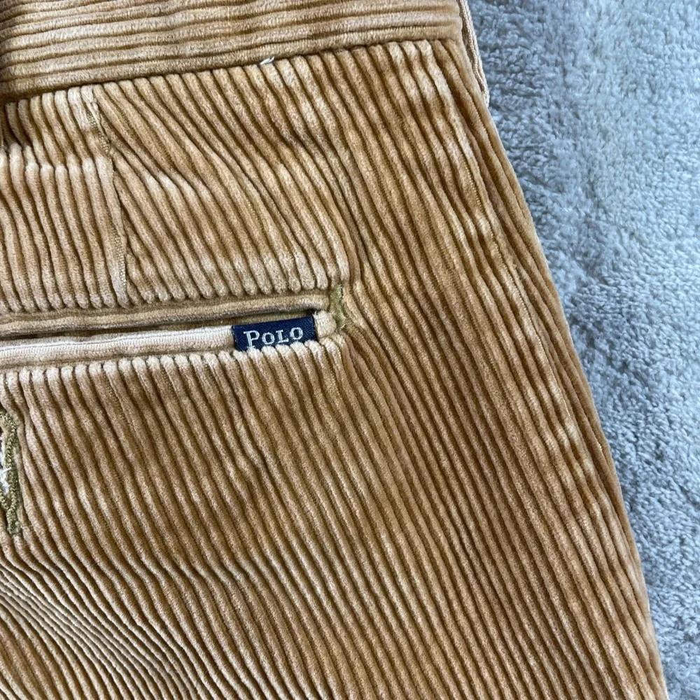 Polo Ralph Lauren measurements waist